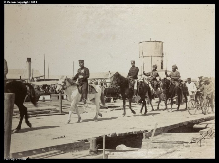 图片[16]-Scene of the Eight Power Allied Forces Attacking Tianjin in 1900 (Part 1)-China Archive