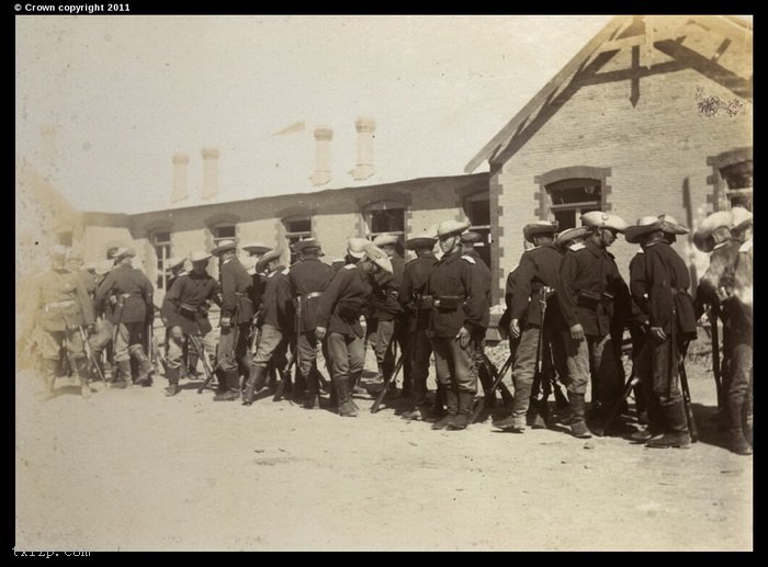 图片[19]-Scene of the Eight Power Allied Forces Attacking Tianjin in 1900 (Part 1)-China Archive