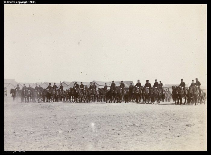 图片[20]-Scene of the Eight Power Allied Forces Attacking Tianjin in 1900 (Part 1)-China Archive