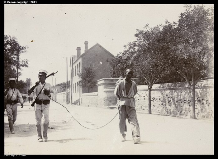 图片[22]-Scene of the Eight Power Allied Forces Attacking Tianjin in 1900 (Part 1)-China Archive