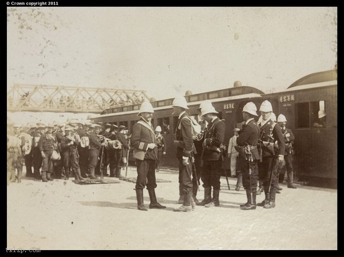 图片[4]-Scene of the Eight Power Allied Forces Attacking Tianjin in 1900 (Part 2)-China Archive