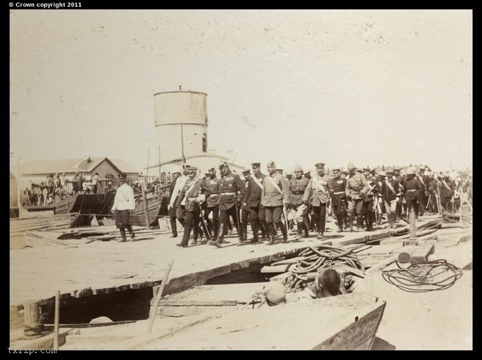 图片[5]-Scene of the Eight Power Allied Forces Attacking Tianjin in 1900 (Part 2)-China Archive