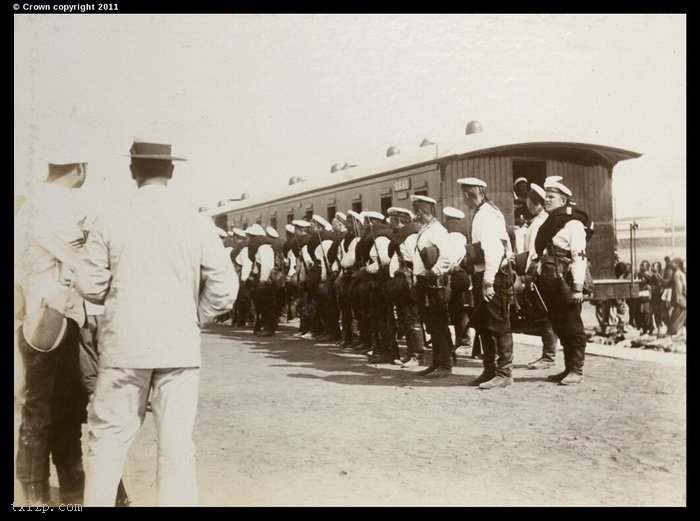 图片[9]-Scene of the Eight Power Allied Forces Attacking Tianjin in 1900 (Part 2)-China Archive