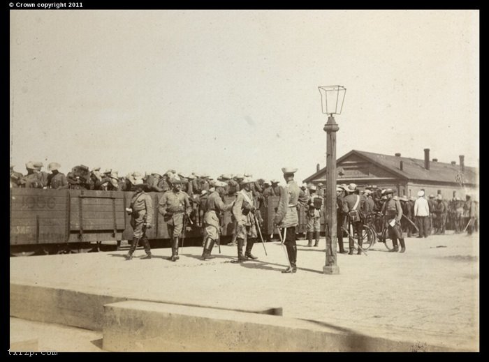 图片[10]-Scene of the Eight Power Allied Forces Attacking Tianjin in 1900 (Part 2)-China Archive