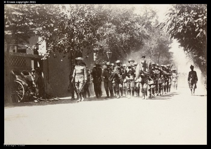 图片[15]-Scene of the Eight Power Allied Forces Attacking Tianjin in 1900 (Part 2)-China Archive