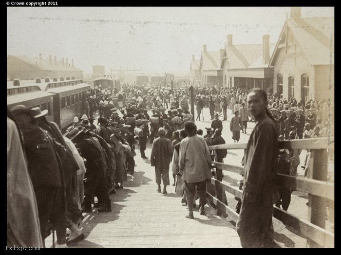 图片[14]-Scene of the Eight Power Allied Forces Attacking Tianjin in 1900 (Part 2)-China Archive