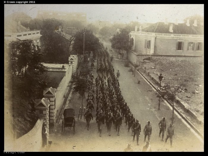 图片[18]-Scene of the Eight Power Allied Forces Attacking Tianjin in 1900 (Part 2)-China Archive