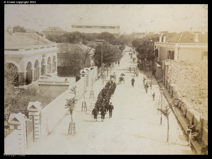 图片[19]-Scene of the Eight Power Allied Forces Attacking Tianjin in 1900 (Part 2)-China Archive