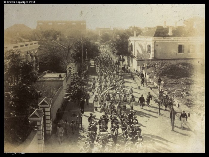 图片[17]-Scene of the Eight Power Allied Forces Attacking Tianjin in 1900 (Part 2)-China Archive