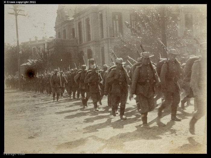 图片[21]-Scene of the Eight Power Allied Forces Attacking Tianjin in 1900 (Part 2)-China Archive