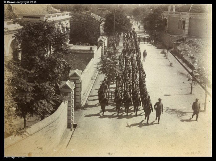 图片[20]-Scene of the Eight Power Allied Forces Attacking Tianjin in 1900 (Part 2)-China Archive