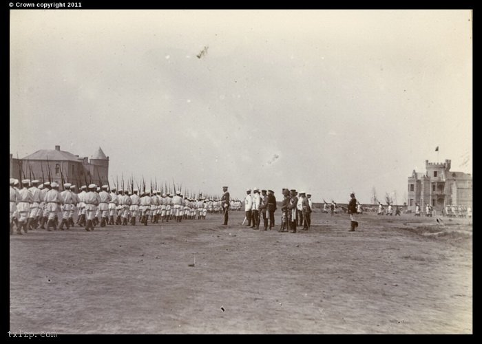图片[25]-Scene of the Eight Power Allied Forces Attacking Tianjin in 1900 (Part 2)-China Archive