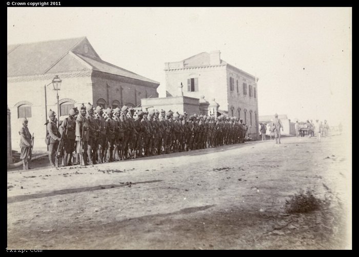 图片[26]-Scene of the Eight Power Allied Forces Attacking Tianjin in 1900 (Part 2)-China Archive