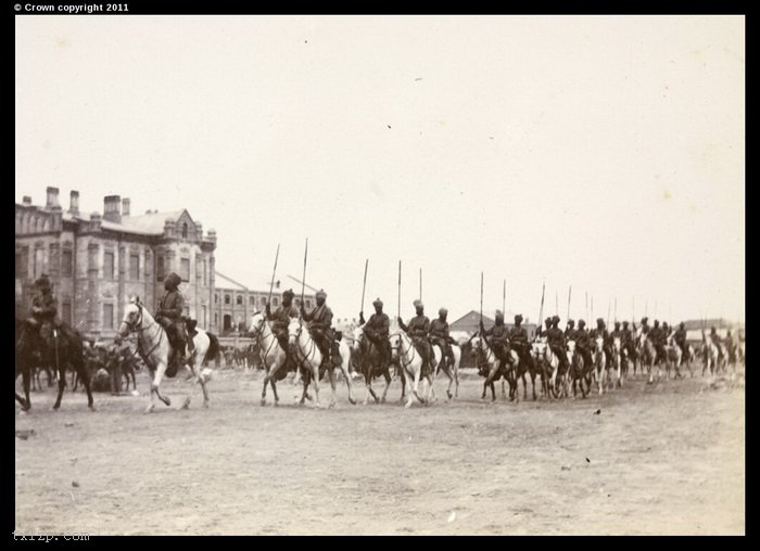 图片[24]-Scene of the Eight Power Allied Forces Attacking Tianjin in 1900 (Part 2)-China Archive