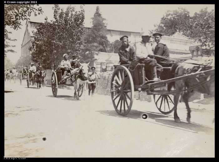 图片[28]-Scene of the Eight Power Allied Forces Attacking Tianjin in 1900 (Part 2)-China Archive