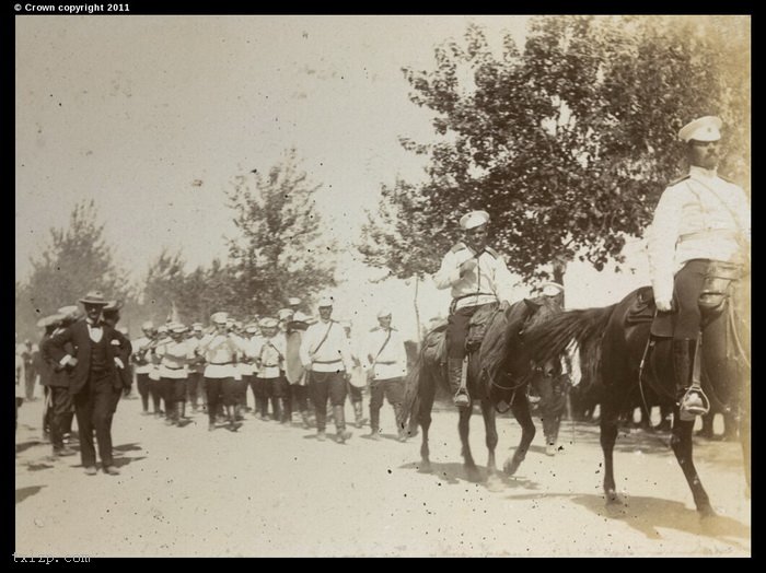 图片[29]-Scene of the Eight Power Allied Forces Attacking Tianjin in 1900 (Part 2)-China Archive