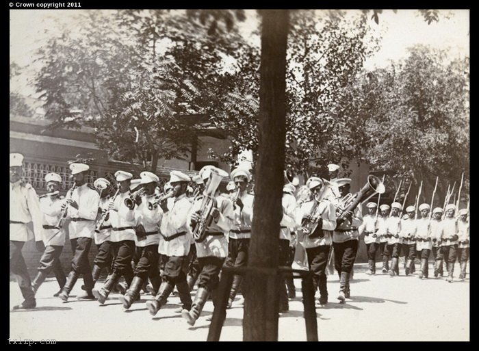 图片[30]-Scene of the Eight Power Allied Forces Attacking Tianjin in 1900 (Part 2)-China Archive