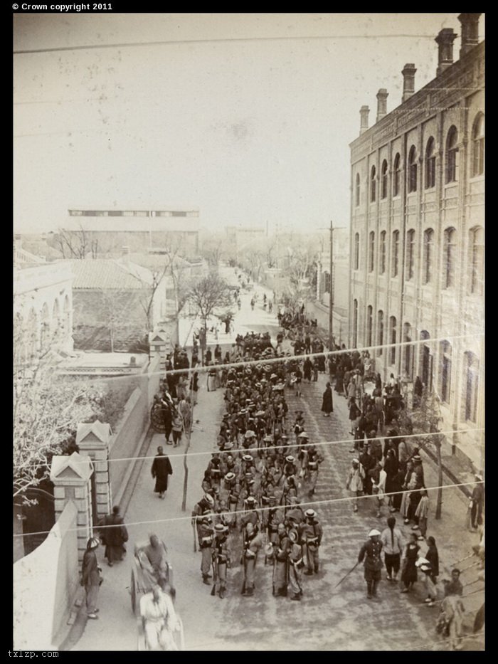 图片[31]-Scene of the Eight Power Allied Forces Attacking Tianjin in 1900 (Part 2)-China Archive