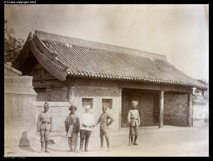 图片[36]-Scene of the Eight Power Allied Forces Attacking Tianjin in 1900 (Part 2)-China Archive