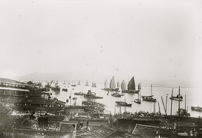 图片[3]-Images of the Sino French Majiang Naval Battle in 1884-China Archive