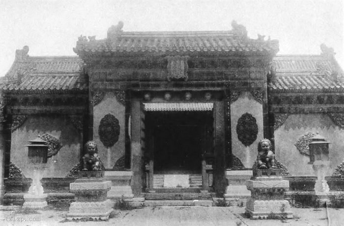 图片[4]-Old photos of Beijing taken by Japanese Ichiro Ogawa in 1901 (Part 1)-China Archive