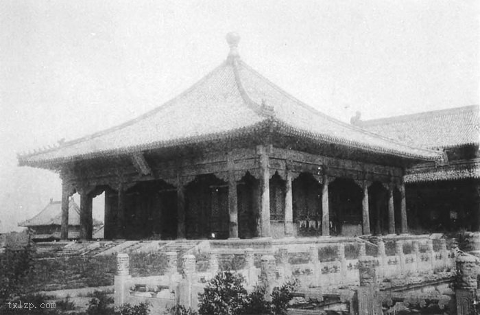 图片[5]-Old photos of Beijing taken by Japanese Ichiro Ogawa in 1901 (Part 1)-China Archive