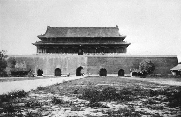 图片[7]-Old photos of Beijing taken by Japanese Ichiro Ogawa in 1901 (Part 1)-China Archive