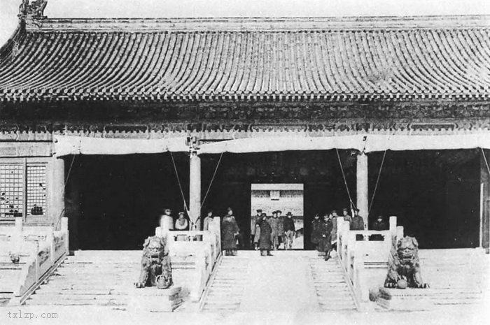 图片[8]-Old photos of Beijing taken by Japanese Ichiro Ogawa in 1901 (Part 1)-China Archive