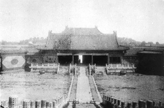 图片[9]-Old photos of Beijing taken by Japanese Ichiro Ogawa in 1901 (Part 1)-China Archive