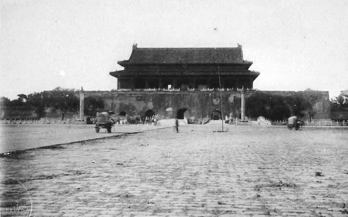 图片[6]-Old photos of Beijing taken by Japanese Ichiro Ogawa in 1901 (Part 1)-China Archive