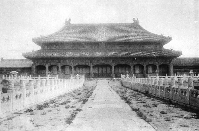 图片[10]-Old photos of Beijing taken by Japanese Ichiro Ogawa in 1901 (Part 1)-China Archive