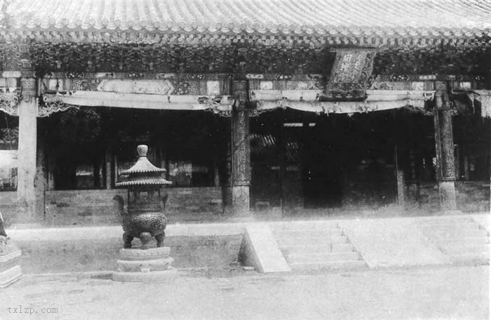 图片[11]-Old photos of Beijing taken by Japanese Ichiro Ogawa in 1901 (Part 1)-China Archive
