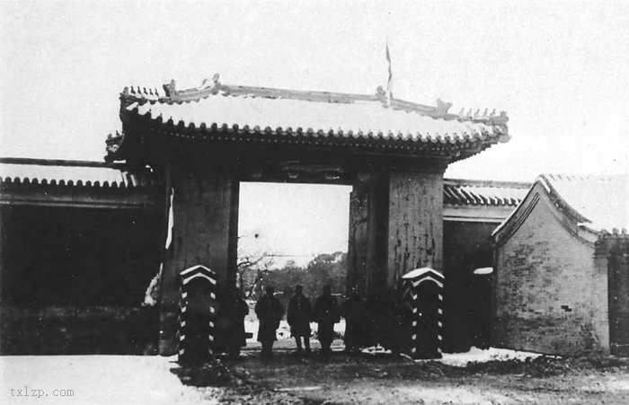 图片[13]-Old photos of Beijing taken by Japanese Ichiro Ogawa in 1901 (Part 1)-China Archive