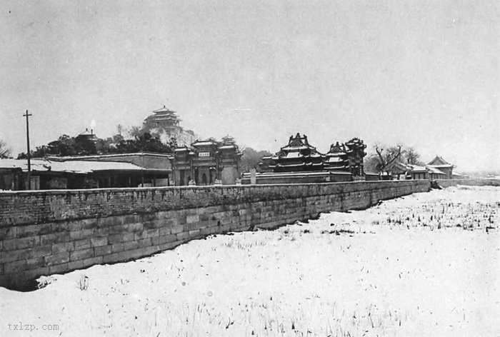 图片[17]-Old photos of Beijing taken by Japanese Ichiro Ogawa in 1901 (Part 1)-China Archive