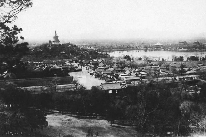 图片[21]-Old photos of Beijing taken by Japanese Ichiro Ogawa in 1901 (Part 1)-China Archive