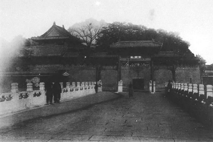 图片[19]-Old photos of Beijing taken by Japanese Ichiro Ogawa in 1901 (Part 1)-China Archive