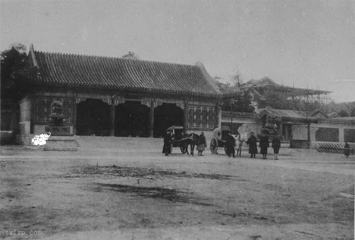 图片[26]-Old photos of Beijing taken by Japanese Ichiro Ogawa in 1901 (Part 1)-China Archive