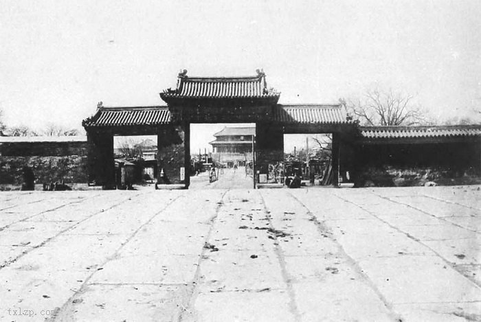 图片[24]-Old photos of Beijing taken by Japanese Ichiro Ogawa in 1901 (Part 1)-China Archive