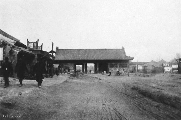 图片[23]-Old photos of Beijing taken by Japanese Ichiro Ogawa in 1901 (Part 1)-China Archive