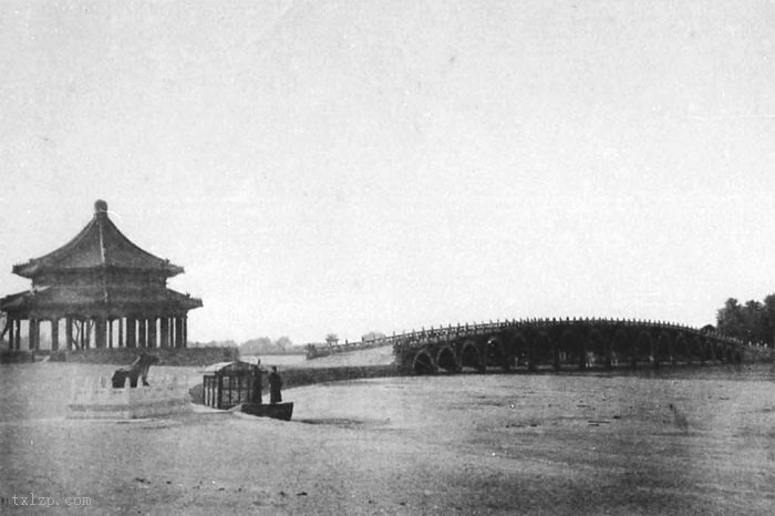 图片[30]-Old photos of Beijing taken by Japanese Ichiro Ogawa in 1901 (Part 1)-China Archive