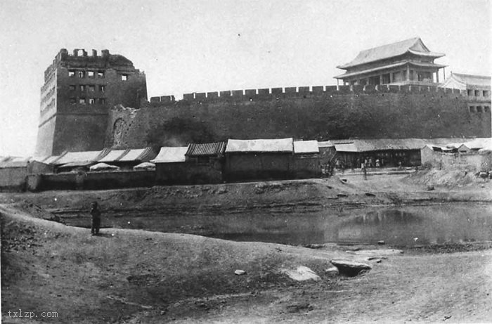图片[31]-Old photos of Beijing taken by Japanese Ichiro Ogawa in 1901 (Part 1)-China Archive