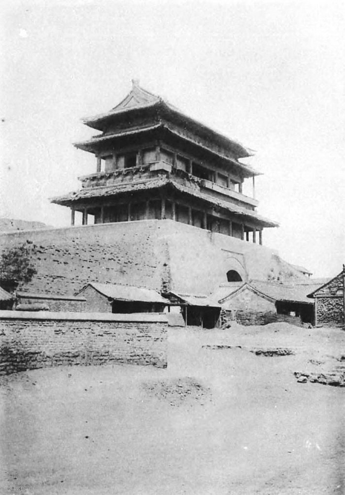 图片[2]-Old photos of Beijing taken by Japanese Ichiro Ogawa in 1901 (Part 2)-China Archive