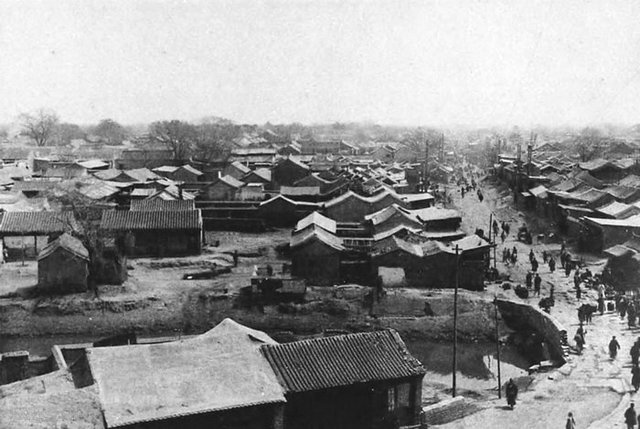 图片[8]-Old photos of Beijing taken by Japanese Ichiro Ogawa in 1901 (Part 2)-China Archive