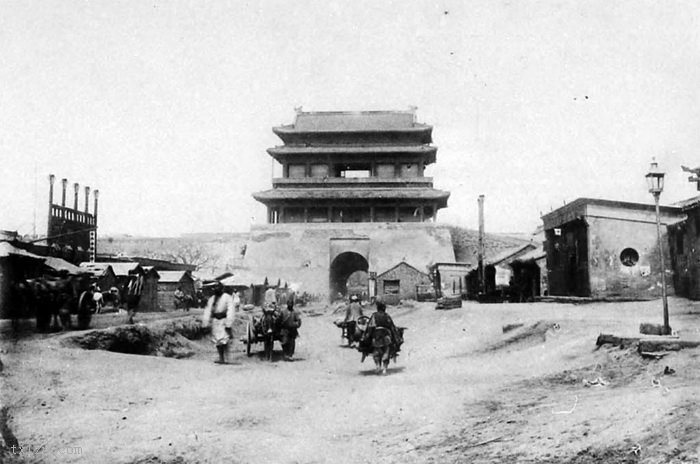 图片[10]-Old photos of Beijing taken by Japanese Ichiro Ogawa in 1901 (Part 2)-China Archive