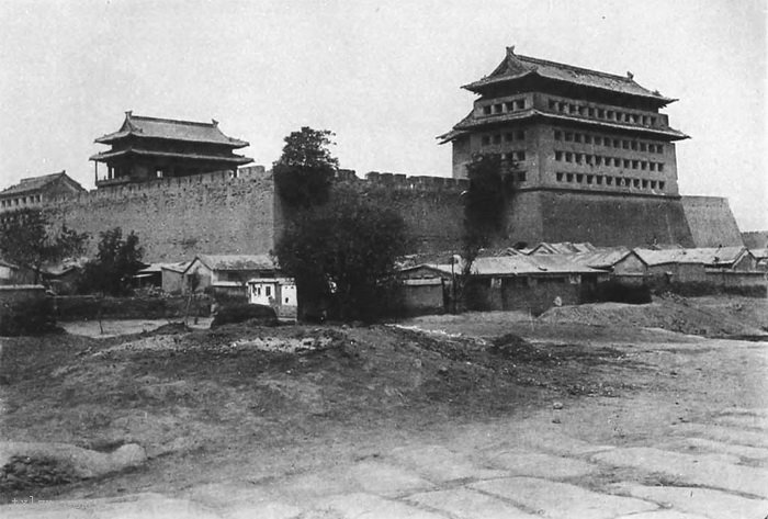 图片[4]-Old photos of Beijing taken by Japanese Ichiro Ogawa in 1901 (Part 2)-China Archive