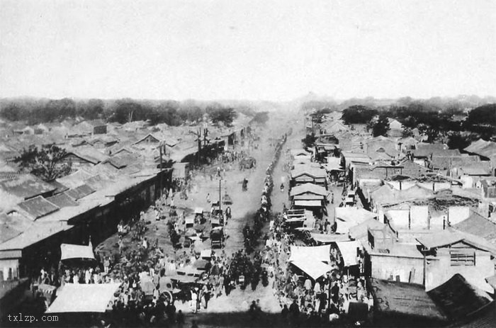 图片[6]-Old photos of Beijing taken by Japanese Ichiro Ogawa in 1901 (Part 2)-China Archive