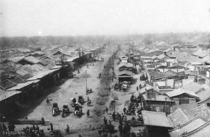 图片[7]-Old photos of Beijing taken by Japanese Ichiro Ogawa in 1901 (Part 2)-China Archive