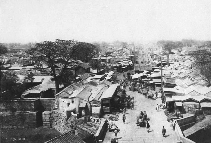 图片[3]-Old photos of Beijing taken by Japanese Ichiro Ogawa in 1901 (Part 2)-China Archive