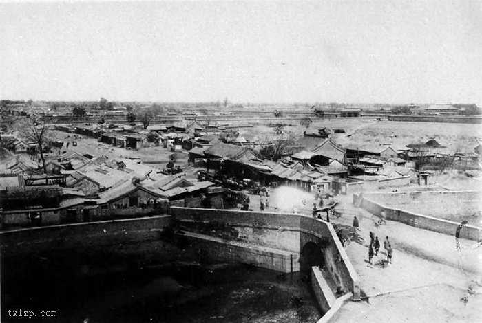 图片[11]-Old photos of Beijing taken by Japanese Ichiro Ogawa in 1901 (Part 2)-China Archive