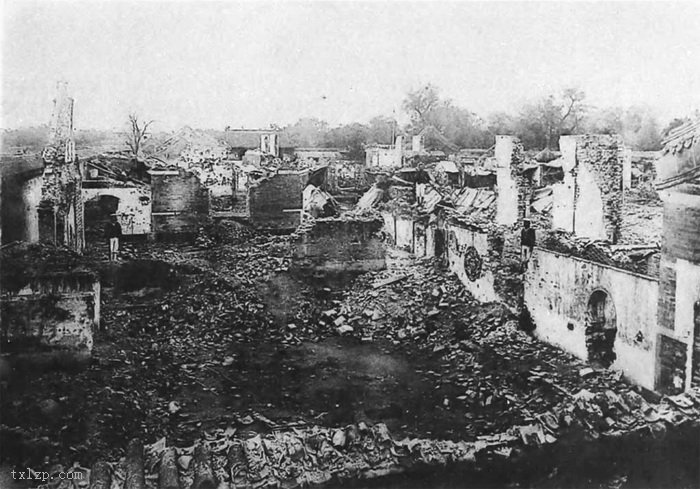 图片[14]-Old photos of Beijing taken by Japanese Ichiro Ogawa in 1901 (Part 2)-China Archive